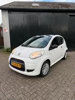 Citroën C1 | Goed onderhouden | 177.000 km | Nieuwe APK, Auto's, Voorwielaandrijving, Euro 5, Stof, Zwart