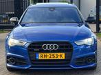 Audi A6 Avant 3.0 TDI BiT Quattro Competition R € 25.950,0, Automaat, 221 €/maand, Blauw, Leder