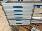 2 stuks sortimo bedrijfswagen kast en bodem, Auto diversen, Autogereedschap, Ophalen, Gebruikt