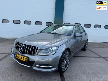 Mercedes-Benz C-klasse 180 Avantgarde 152.000Km ! beschikbaar voor biedingen