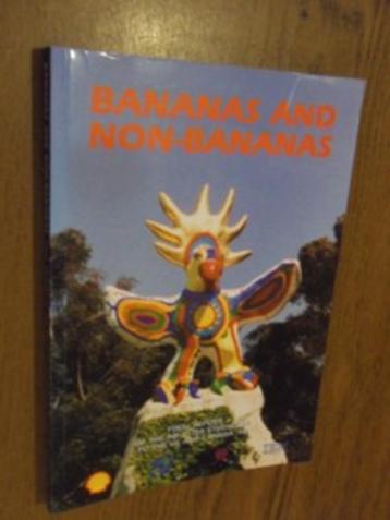 Veldhuizen, Bart (editor). Bananas and non-bananas. beschikbaar voor biedingen