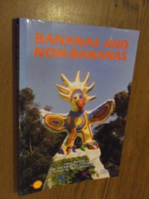 Veldhuizen, Bart (editor). Bananas and non-bananas., Boeken, Wetenschap, Gelezen, Natuurwetenschap, Ophalen of Verzenden