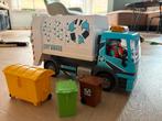 Playmobile Vuilniswagen, Kinderen en Baby's, Speelgoed | Playmobil, Ophalen, Gebruikt