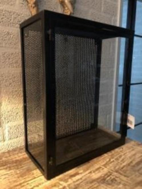 Wandvitrine kast, Huis en Inrichting, Woonaccessoires | Overige, Nieuw, Ophalen of Verzenden