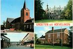 801111	Hoevelaken	Gld	Gelopen met postzegel
