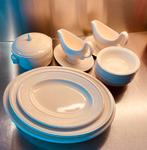 Wedgwood Edmé porseleinen servies, Ophalen of Verzenden