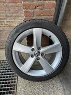 VW Polo 6C/6R LM Velgen met Michelin Winterbanden, Auto-onderdelen, Banden en Velgen, Ophalen, 16 inch, Banden en Velgen, Winterbanden