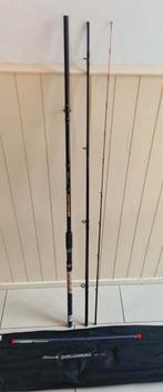 Nieuwe shakespeare feeder hengel.  12ft., Watersport en Boten, Challenge xt, Shakespeare, Werphengel, Nieuw