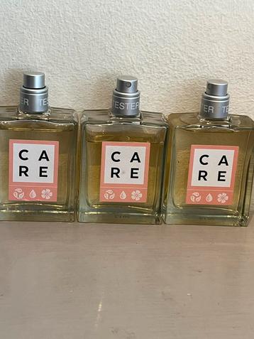 3 x Care Second Skin Eau De Parfum   Inhoud: 3 x  50 ml beschikbaar voor biedingen