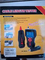 Netwerkkabel Tester NF-8601, Ophalen of Verzenden, Nieuw