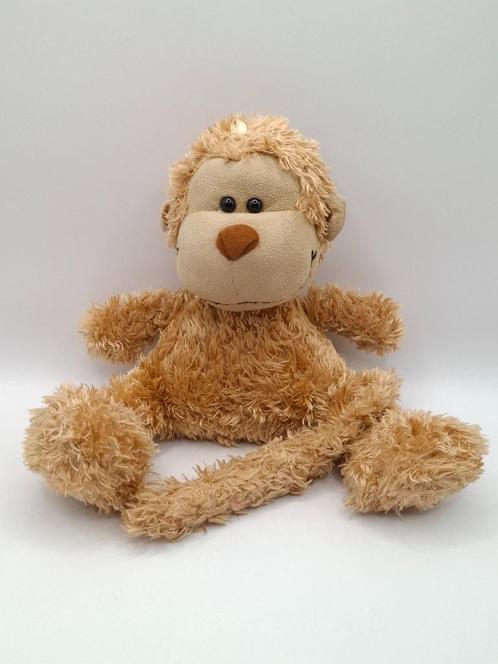 Jelly Kitten - Aapje knuffel, Kinderen en Baby's, Speelgoed | Knuffels en Pluche, Zo goed als nieuw, Overige typen, Ophalen of Verzenden