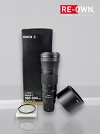 Nikon Z 180-600mm F/5.6-6.3 VR + UV filter (Kom inruilen), Audio, Tv en Foto, Fotografie | Lenzen en Objectieven, ., Zo goed als nieuw
