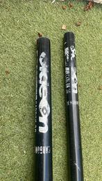 Carbon Sideon windsurfmast 430 cm, Ophalen, Gebruikt, Minder dan 250 cm, Mast