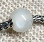 Trollbeads Trollbead Maansteen #2, Verzenden, Nieuw, Trollbeads, 1 bedel