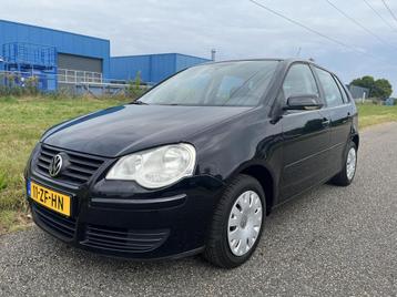 Volkswagen Polo 1.4-16V Trendline 5-drs Airco beschikbaar voor biedingen