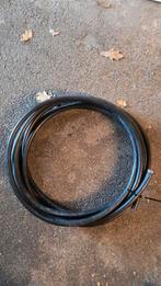 Kabel 5 x 6 mm2.  Dik 9m Laadpaal thuisaccu warmtepomp., Ophalen of Verzenden, Minder dan 2 meter, Luidsprekerkabel