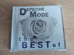 Depeche Mode - The Best Of Volume 1 CD, Cd's en Dvd's, Cd's | Pop, Ophalen of Verzenden, 2000 tot heden, Zo goed als nieuw