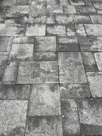 Tegels, Tuin en Terras, Tegels en Klinkers, Ophalen, Zo goed als nieuw, 10 m² of meer, Beton