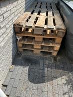 Euro Pallets, Ophalen, Gebruikt, 50 mm of meer, Pallet