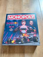 Monopoly Red Bull Racing | Verstappen & Perez, Ophalen of Verzenden, Zo goed als nieuw