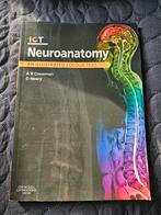 Neuroanatomy studie boek, Boeken, Ophalen of Verzenden, Zo goed als nieuw