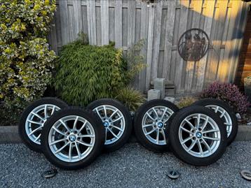 BMW velgen BMW 1 en 2 Series  6x origineel beschikbaar voor biedingen