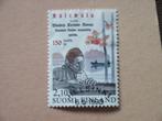 2   Finland 998, Ophalen of Verzenden, Finland, Gestempeld