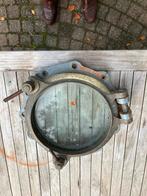Bronzen patrijspoort, Ophalen of Verzenden, Gebruikt, Zeilboot of Motorboot
