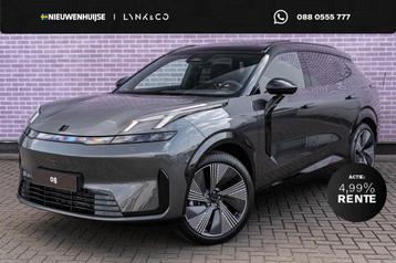 Lynk & Co 08 1.5 More | Actieradius gecombineerd 1100 km | E beschikbaar voor biedingen