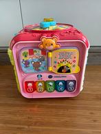 Vtech kubus, Kinderen en Baby's, Speelgoed | Vtech, Ophalen of Verzenden, 6 maanden tot 2 jaar