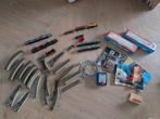 Märklin H0 set met locomotieven, treinstellen, veel rails, Ophalen, Gebruikt, Wisselstroom, Märklin