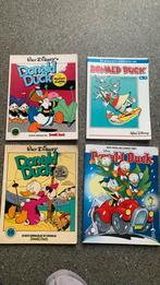 4x Donald Duck stripboek, Eén stripboek, Verzenden, Zo goed als nieuw