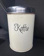 Vintage Brabantia Koffieblik, Ophalen of Verzenden, Gebruikt