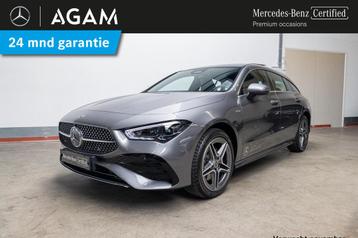 Mercedes-Benz CLA Shooting Brake 250 e Business Solution AMG beschikbaar voor biedingen