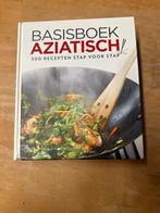 Basisboek Aziatisch - Kookboek, Voorgerechten en Soepen, Zo goed als nieuw, Gezond koken, Azië en Oosters