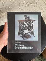 Otto Landgraf - Oldtimer Sewing Machine - 1989 - NIEUW, Ophalen of Verzenden, Nieuw, Toebehoren, Overige merken