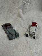 Dinky Toys Lagonda & Mercedes Benz 1928, Ophalen of Verzenden