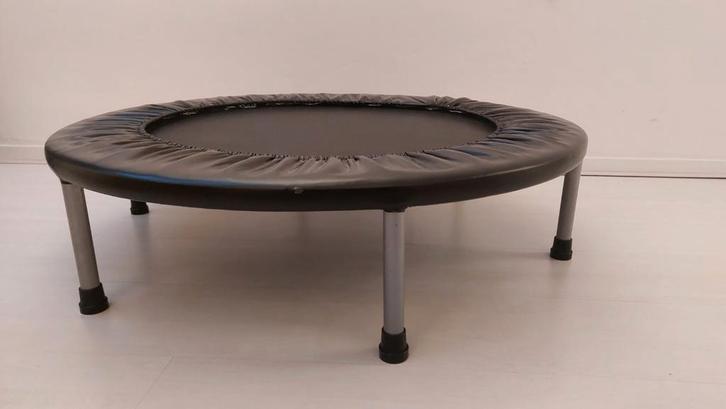 Mini trampoline binnen, Kinderen en Baby's, Speelgoed | Buiten | Trampolines, Zo goed als nieuw, Ophalen