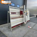 Harwi platenzaag 2500 x 1250mm compacte wandzaag ** compact, 70 mm of meer, Overige typen, Ophalen of Verzenden, Zo goed als nieuw