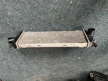 Intecooler opel vivaro/renault trafic beschikbaar voor biedingen