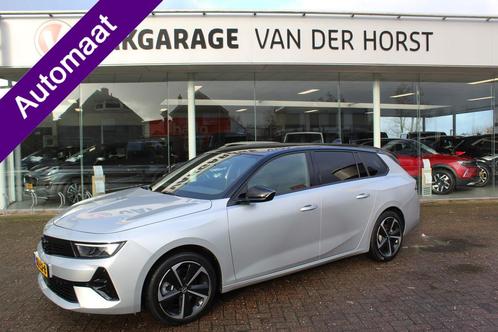 Opel Astra Sports Tourer 1.2 Turbo GS Line , 130 pk Automaat, Auto's, Opel, Te koop, Astra, 360° camera, ABS, Adaptive Cruise Control