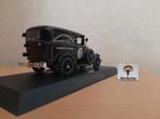 Ford T US Marshall Van zwart 1931 van NewRay 1:32, Overige merken, Auto, Nieuw, Ophalen of Verzenden