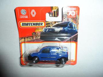 Matchbox - Renault Kangoo "Goodyear" - 1:64