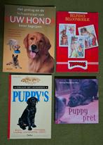 4 boeken over honden / puppy's, Ophalen of Verzenden, Gelezen, Honden, Reader's Digest