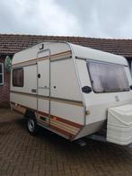 Tekoop zeer mooie roller 360 met kenteken voortent sleutels, Caravans en Kamperen, Caravans, Rondzit, Bedrijf, Koelkast, 500 - 750 kg
