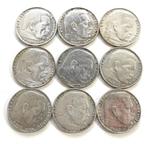 Zilver! 2 Duite RM munt (1938), Ophalen of Verzenden, Overige soorten, Duitsland, Overige typen