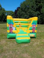 Te huur, springkussen jungle, Hobby en Vrije tijd, Feestartikelen | Verhuur, Ophalen, Zo goed als nieuw, Verjaardag