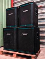 ✅Peavey XT speakerset 18 sub 15 top passief, Audio, Tv en Foto, Luidsprekers, Overige merken, Gebruikt, Info@verbuntaudio.nl, Overige typen