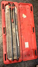 Rubi TX1200 Tegelsnijder - Gebruikt, Goed!, Doe-het-zelf en Verbouw, Ophalen, Gebruikt, Overige typen, Minder dan 20 cm