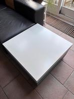 Leolux Salontafel met draaibare Lagen, Ophalen, Overige materialen, Gebruikt, 50 tot 100 cm